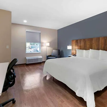 Hotel Extended America Premier - - Vanderbilt 3*