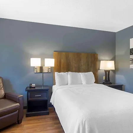 Hotel Extended America Premier - - Vanderbilt Nashville