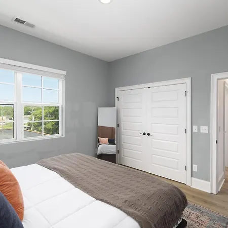 Tranquil Haven Close To Broadway With Free Parking * Nashville