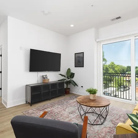 Apartment Tranquil Haven Close To Broadway With Free Parking *
