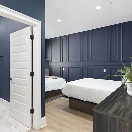 Tranquil Haven Close To Broadway With Free Parking Apartment Nashville