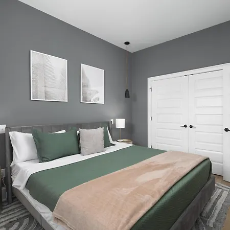 Modern Spacious With Parking By Downtown Broadway Apartment Nashville