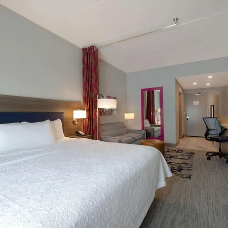 Home2 By Hilton Downtown-metrocenter Hotel Nashville