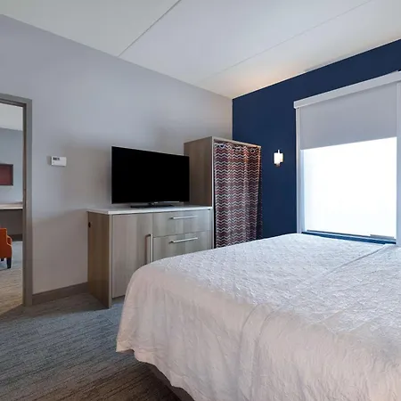 Home2 By Hilton Downtown-metrocenter Hotel Nashville