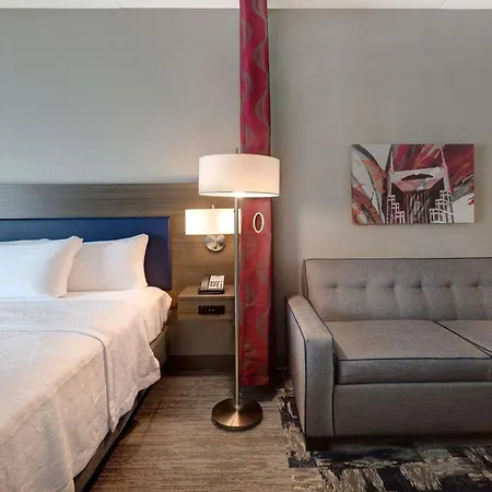 Home2 By Hilton Downtown-metrocenter Hotel Nashville