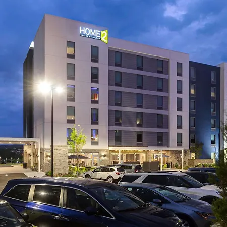 Hotel Home2 By Hilton Downtown-metrocenter Nashville