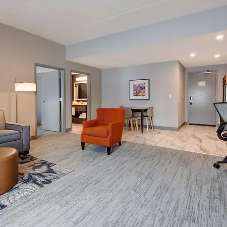 Home2 By Hilton Downtown-metrocenter Nashville