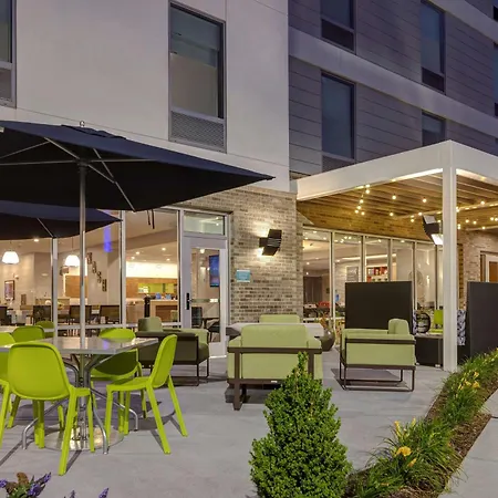 Home2 By Hilton Downtown-metrocenter Hotel Nashville