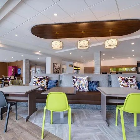 Home2 By Hilton Downtown-metrocenter 3*