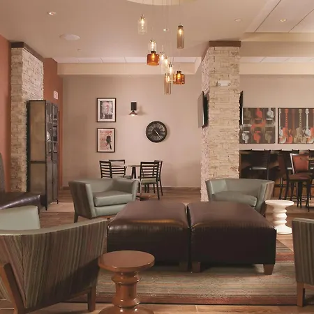 Hotel Embassy By Hilton Airport Nashville