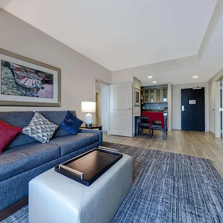 Hotel Homewood Vanderbilt Nashville