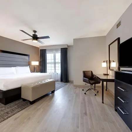 Homewood Vanderbilt Hotel Nashville