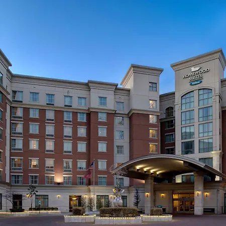 Hotel Homewood Vanderbilt
