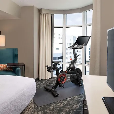 Hotel Hilton Garden Vanderbilt