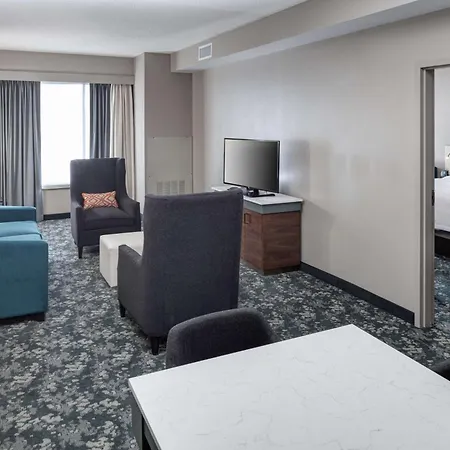 Hilton Garden Vanderbilt Hotel 3*