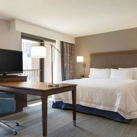 Hampton & Nashville-downtown Hotel
