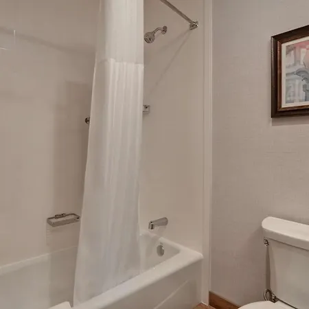 Hampton & Downtown Capitol View, Tn Hotel 3*