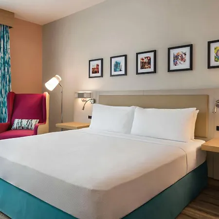 Hotel Hilton Garden West End Avenue Nashville
