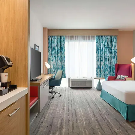Hilton Garden West End Avenue Nashville
