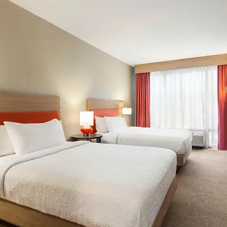 Home2 By Hilton West End Avenue 3* Nashville