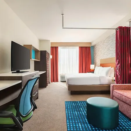 Home2 By Hilton West End Avenue Hotel