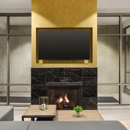 Home2 By Hilton West End Avenue Hotel Nashville