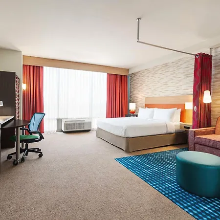 Hotel Home2 By Hilton West End Avenue