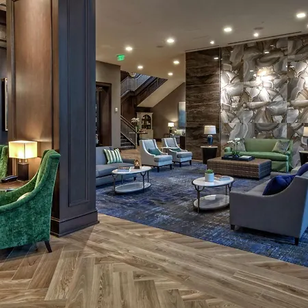 Hotel Hilton Hills Nashville