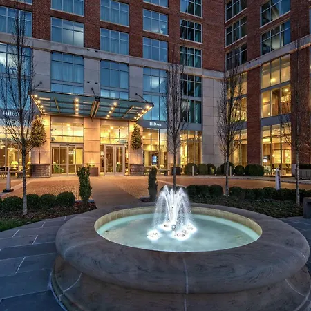 Hilton Hills Hotel