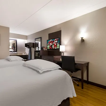 Red Roof Plus+ Airport 3* Nashville