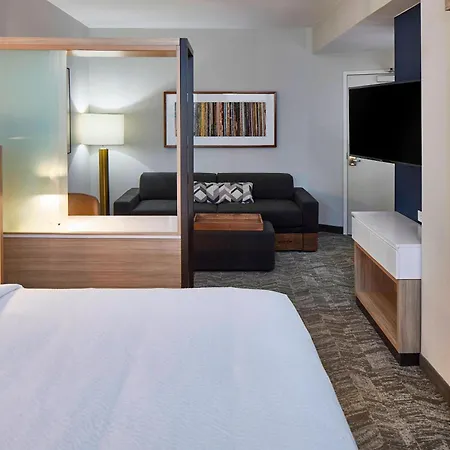 Hotel Springhill By Marriott Downtown/convention Center