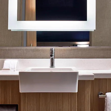Hotel Springhill By Marriott Downtown/convention Center 3*