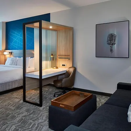 Springhill By Marriott Downtown/convention Center Hotel Nashville