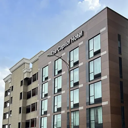 Hotel The Capitol Downtown, An Ascend Collection 4*