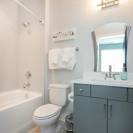 Holiday home Luxury Townhome Skyline Views Mins To Dt