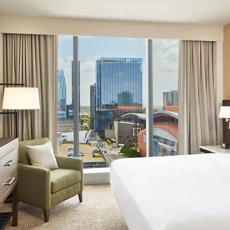 Embassy By Hilton Downtown 4* Nashville