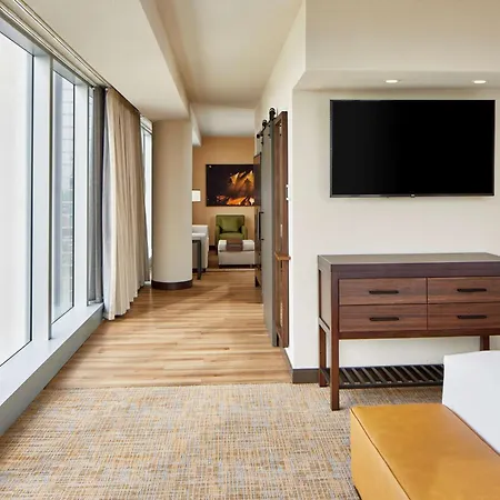 Embassy By Hilton Downtown 4*