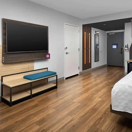 Tru By Hilton Downtown Convention Center 3* Nashville