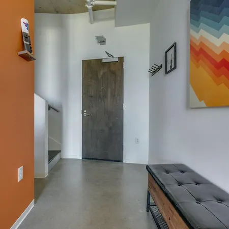 Traveler's Haven 1bd 1 And Half Bath 2 Story East Holiday home Nashville