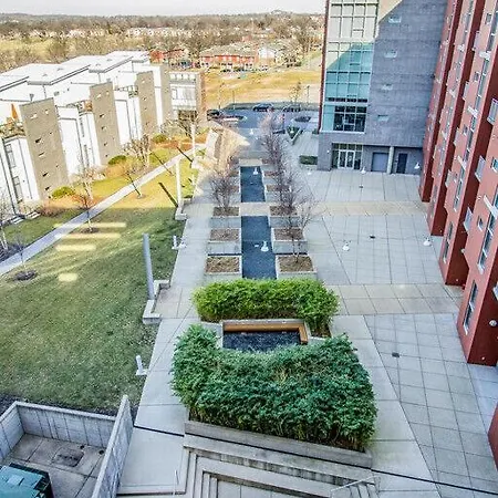 Holiday home Amazing 2 Bd 4th Floor With Spectacular Views