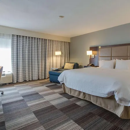 Hotel Hampton Bellevue/nashville I-40 West Nashville