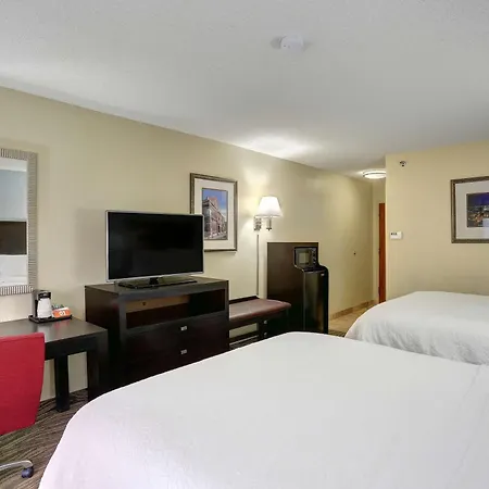 Hampton Nashville-i-24 Hickory Hollow 3*