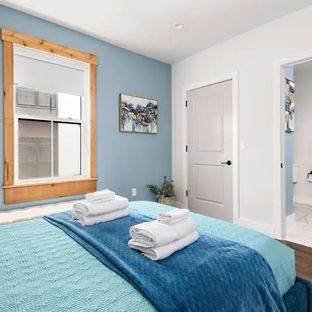 Holiday home Tobacco 212 Nashville
