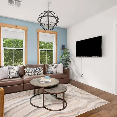 Holiday home Tobacco 212 Nashville