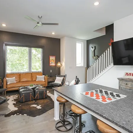 Vibe 857 Holiday home Nashville