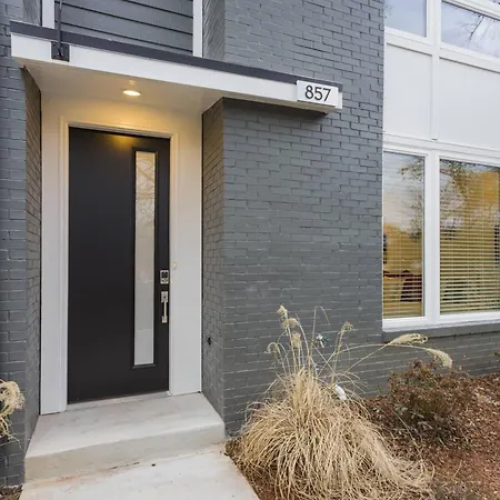 Vibe 857 Holiday home Nashville