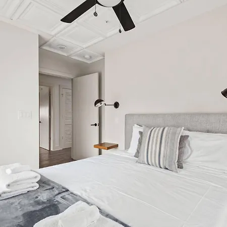 Union 101 Holiday home *