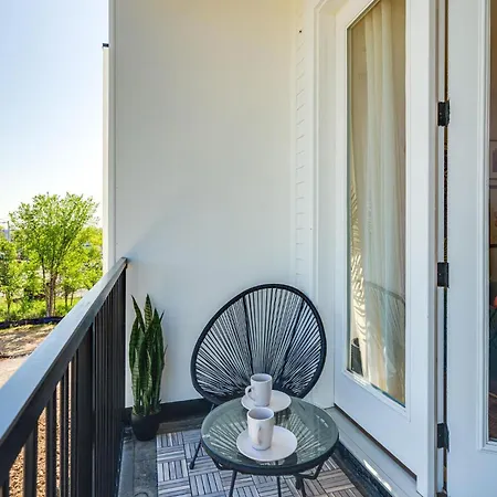 - 5623, 5625, 5627 & 5629 Lenox Ave - 4 Combo Holiday home Nashville