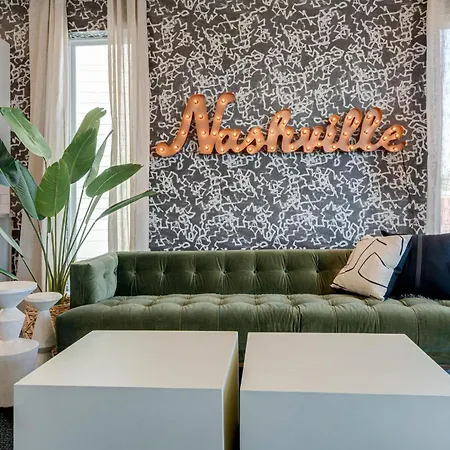 - 5625 Lenox Ave Holiday home Nashville