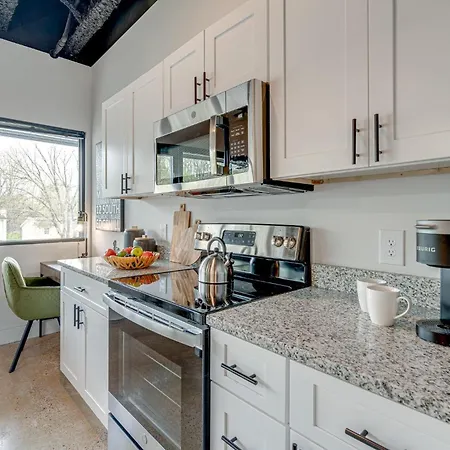 - 295 Park Blvd. #102 Holiday home *